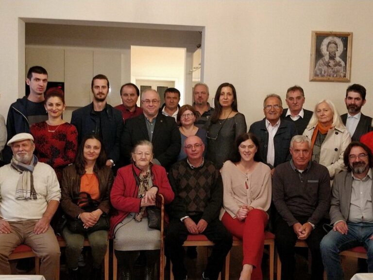 Просвјета у Бечу о Косову и Метохији