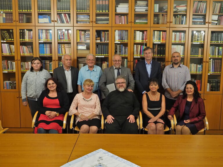 седница представника одбора Просвјете у расејању
