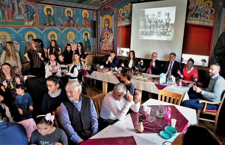 почетak нове школске године Просвјетине школе српског језика