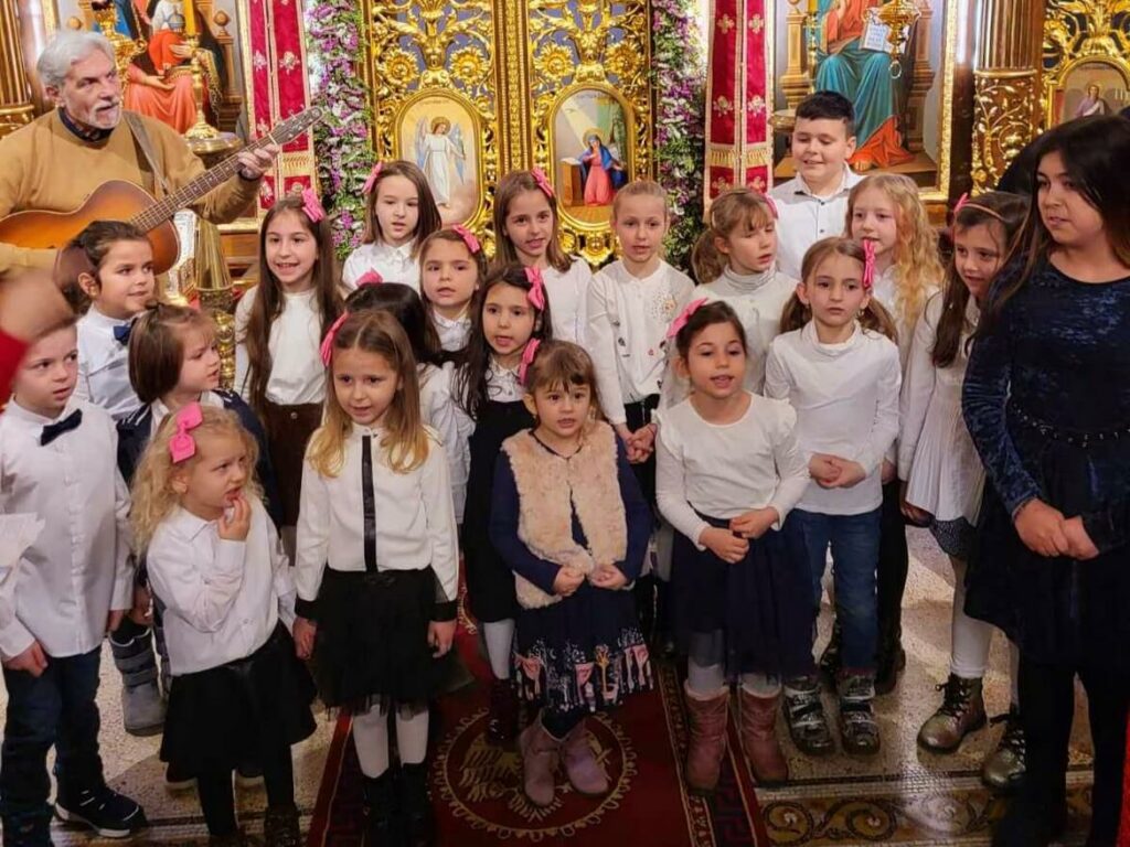Prosvjetas Kinderchor