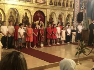 Додела диплома у Линцу на Видовдан 2025