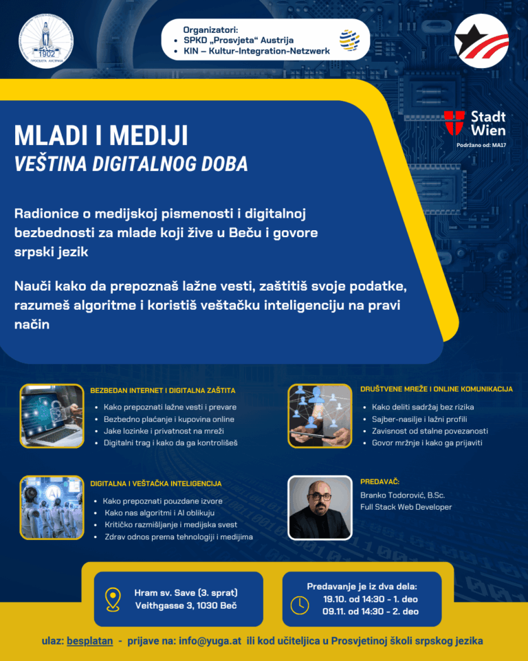 predavanje "mladi i mediji"