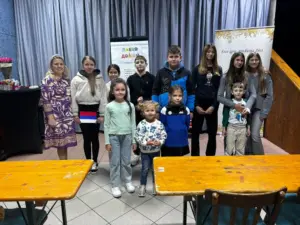 Просвјетина школа српског језика у Клингенбаху