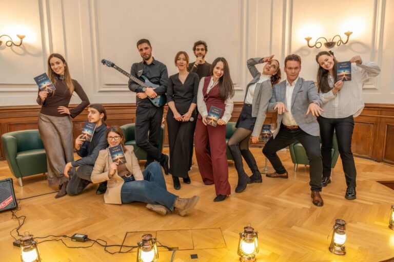 Promocija knjige „Putnici“ Vesne Špirić