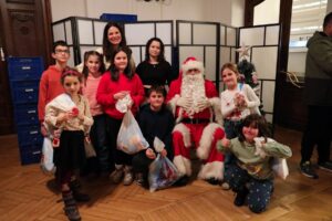 „Пут око света“ - позоришна чаролија за децу