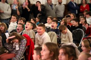 „Пут око света“ - позоришна чаролија за децу