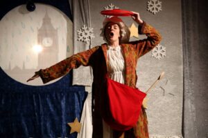 „Пут око света“ - позоришна чаролија за децу