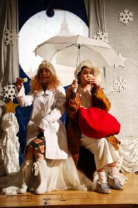 „Пут око света“ - позоришна чаролија за децу