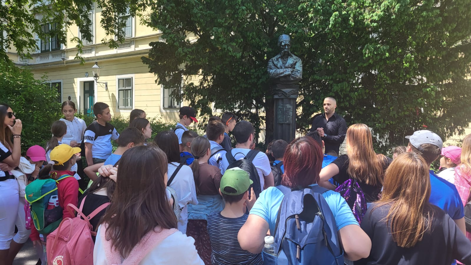 Вуково име на мапи Беча