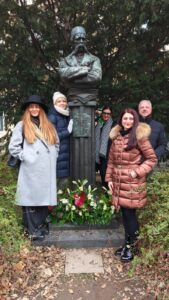 Вуково име на мапи Беча