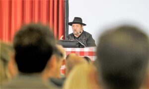 Просвјета и пријатељи угостили Петра Божовића у Аустрији