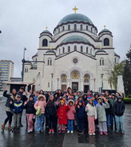 Ekskurzija Oplenac 2026.