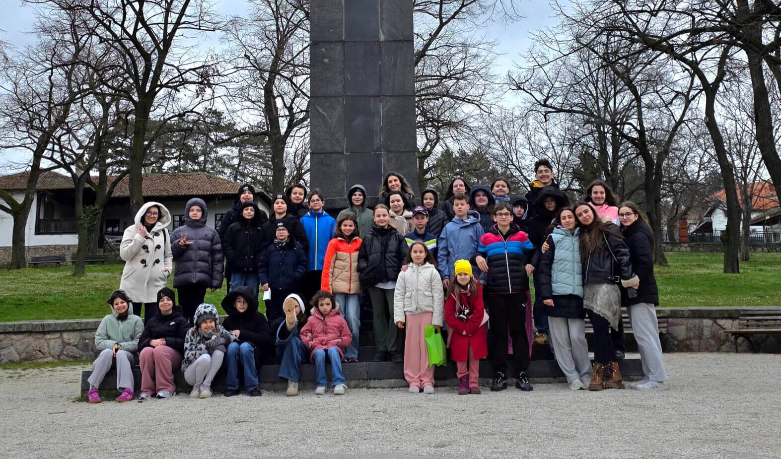 Ekskurzija Oplenac 2026.